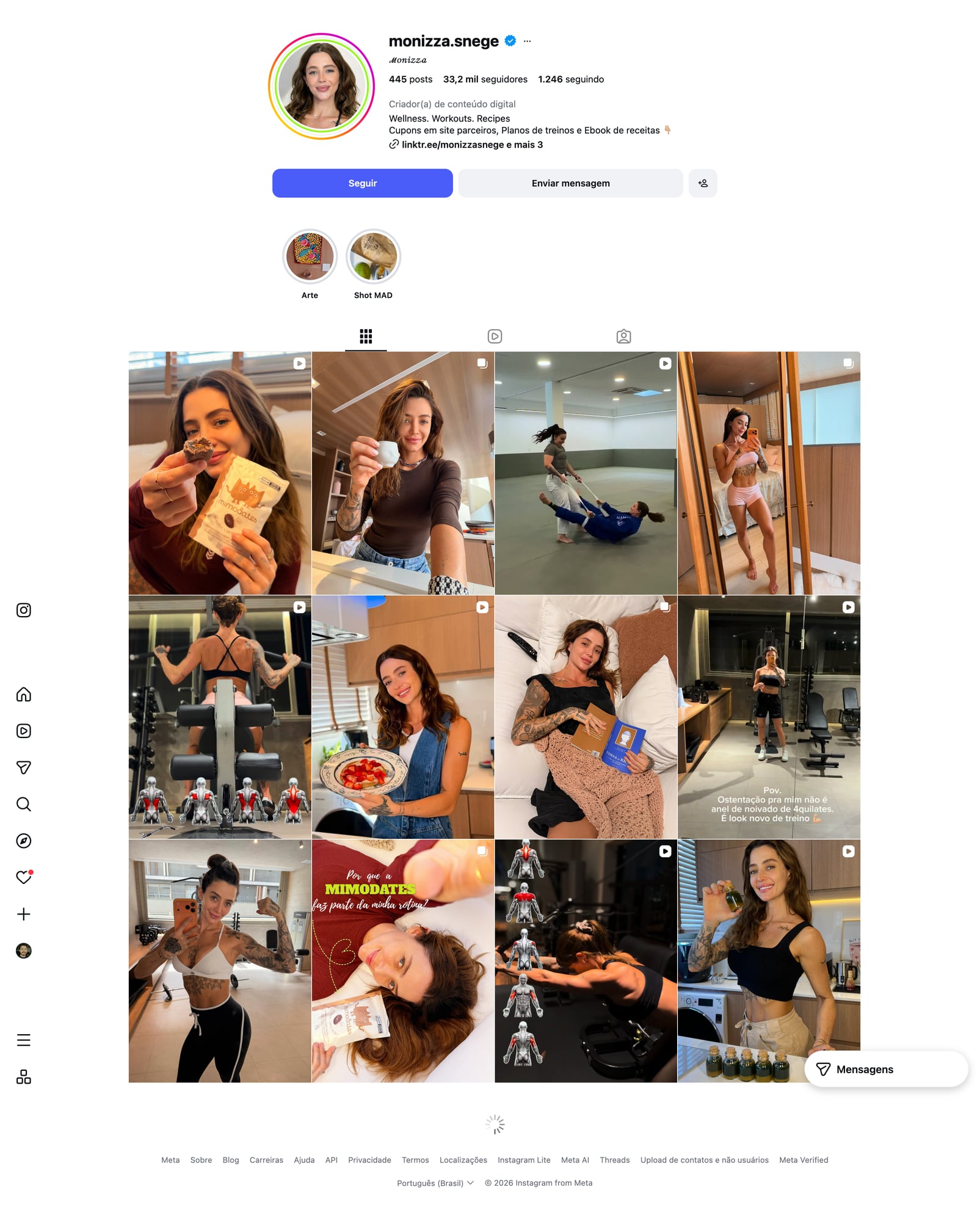 Perfil @monizza.snege 2